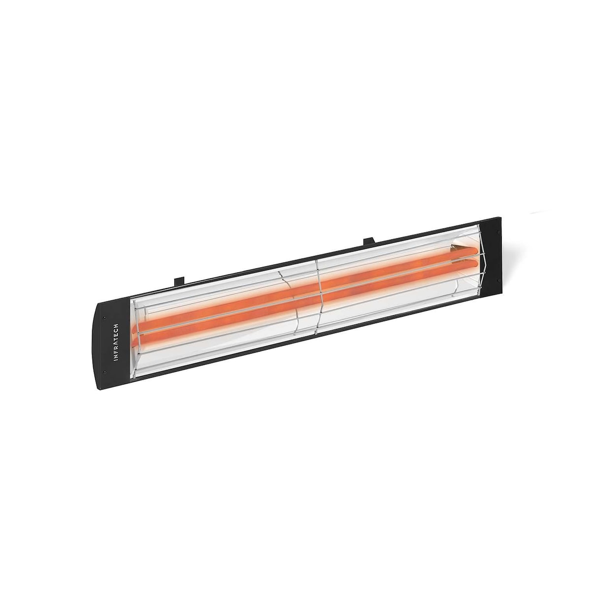 Infratech C-Series 33-Inch Electric Infrared Patio Heater – Single or Dual Element C1524SS