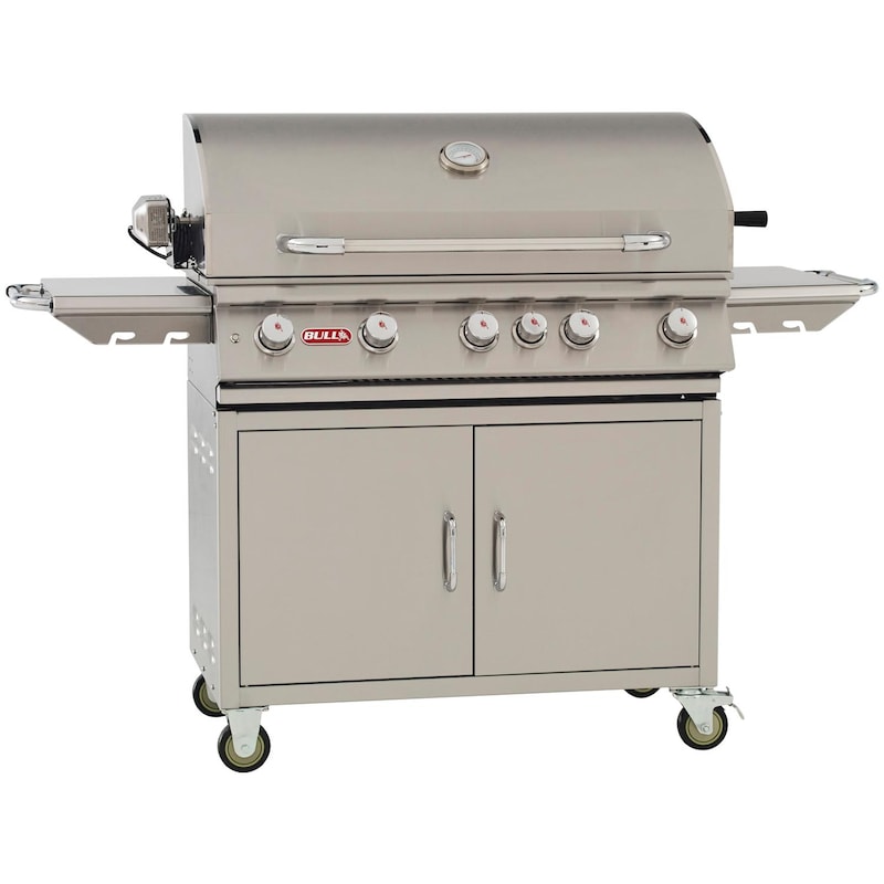 Bull Angus 30-Inch 4-Burner Grill - 47629