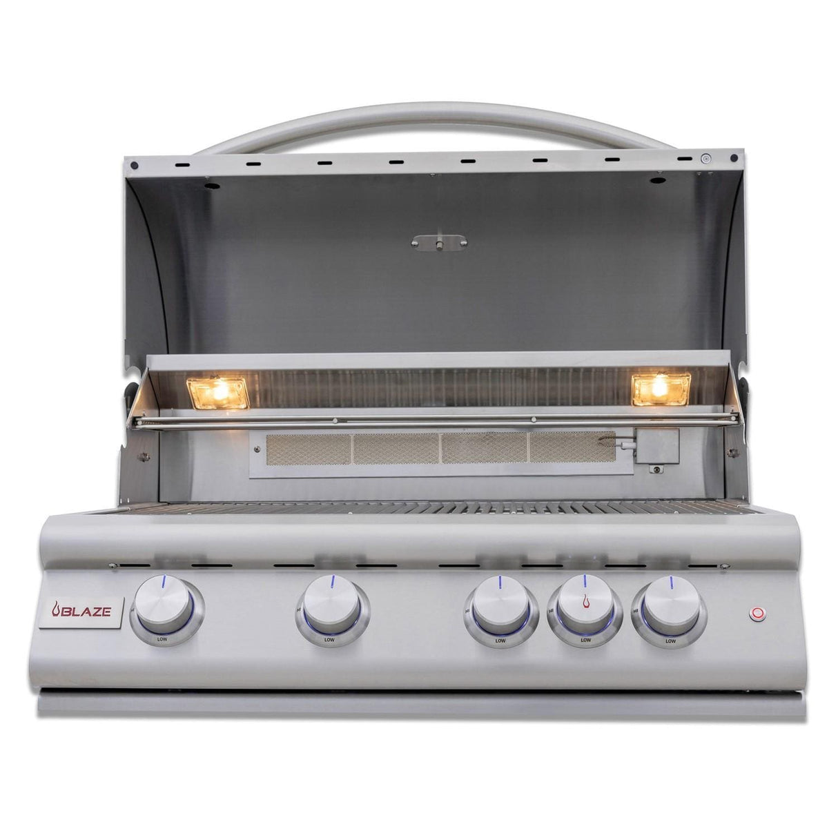 Blaze Premium LTE+ 32-Inch 4-Burner Gas Grill BLZ-4LTE3-LP