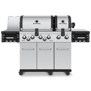 Broil King Regal QS 690 Pro IR Freestanding Gas Grill (NOT DONE!!!!) - BK-689344