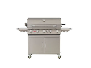 Brahma 38-Inch 5-Burner Stainless Steel Gas Grill - 57569