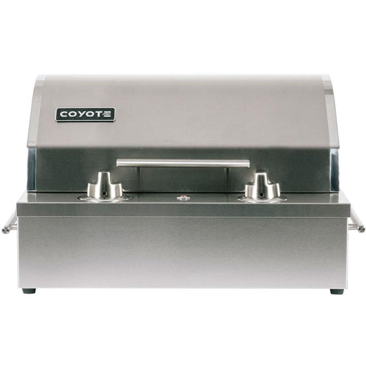 Coyote 18-Inch Portable 1300 Watt Electric Grill