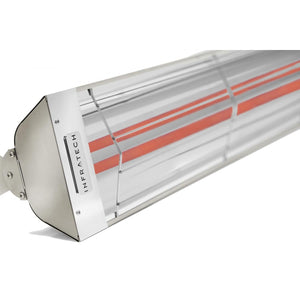 Infratech WD-Series 33-Inch 240V Electric Infrared Patio Heater WD3024SS