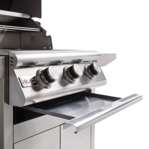 Blaze Prelude LBM 32-Inch 4-Burner Gas Grill BLZ-4LBM-LP