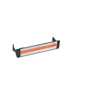 Infratech WD-Series 33-Inch 240V Electric Infrared Patio Heater WD3024BL