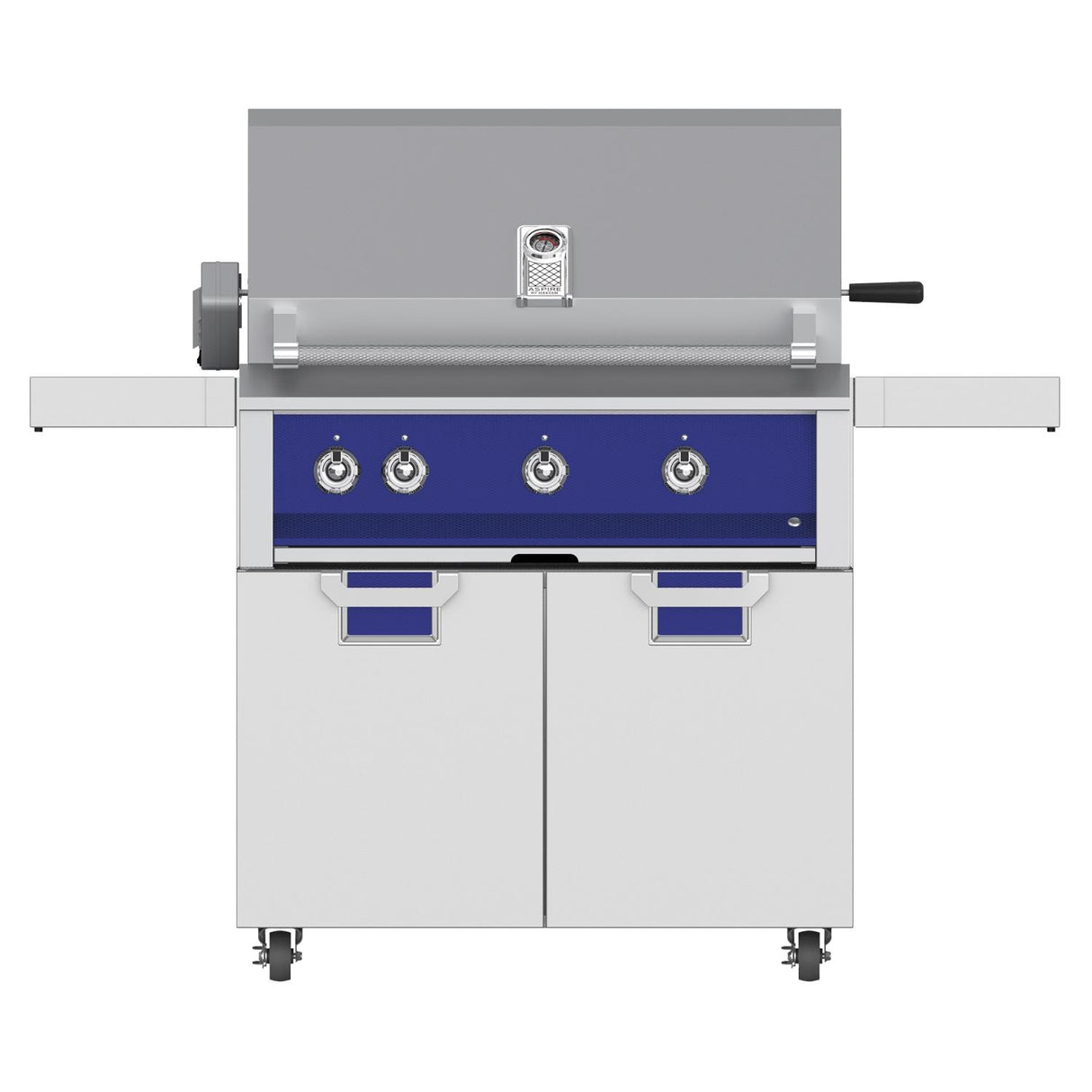 Aspire By Hestan 36-Inch Freestanding Gas Grill With Sear Burner & Rotisserie  - Prince