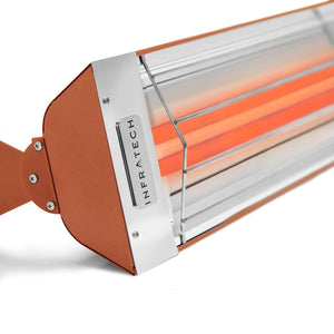 Infratech WD-Series 33-Inch 240V Electric Infrared Patio Heater WD3024CP