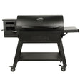 Louisiana Grills - 10640 - LG1200BL Black Label Series Pellet Grill