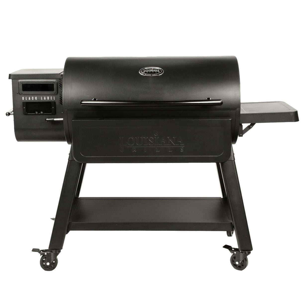 Louisiana Grills - 10640 - LG1200BL Black Label Series Pellet Grill