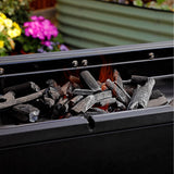 HUB II 54-Inch Charcoal Grill Everdure by Heston HBCE3BUS