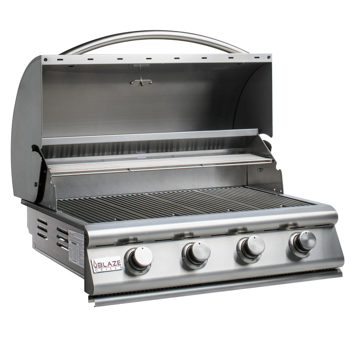 Blaze Prelude LBM 32-Inch 4-Burner Gas Grill BLZ-4LBM-LP