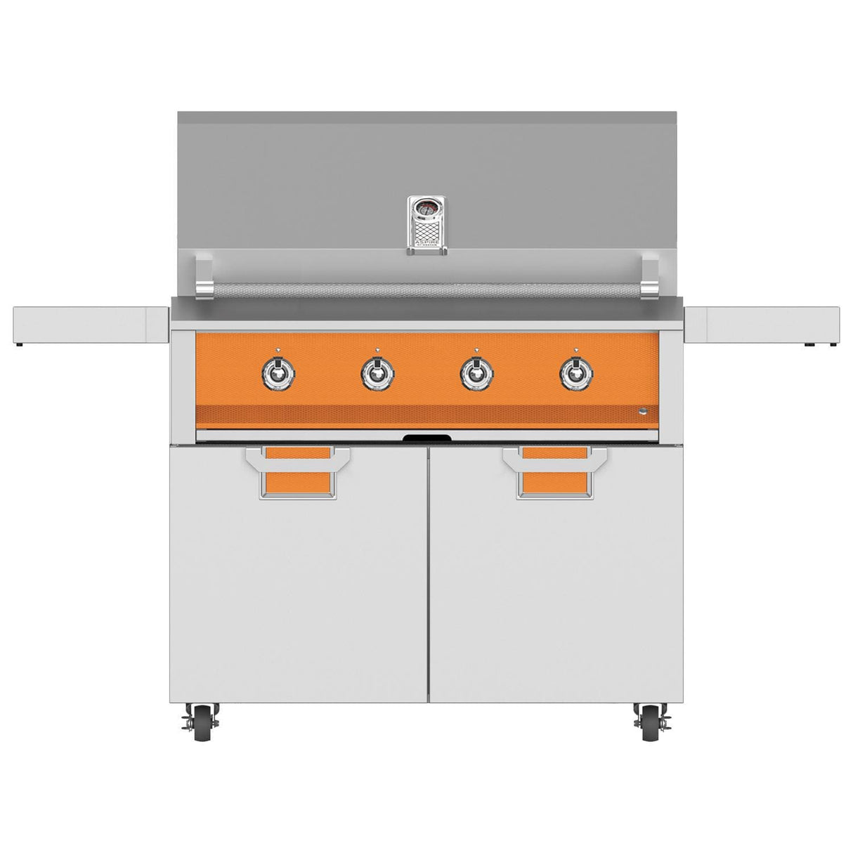 Aspire By Hestan 42-Inch Freestanding Gas Grill With Sear Burner - Citra