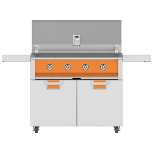 Aspire By Hestan 42-Inch Freestanding Gas Grill With Sear Burner - Citra