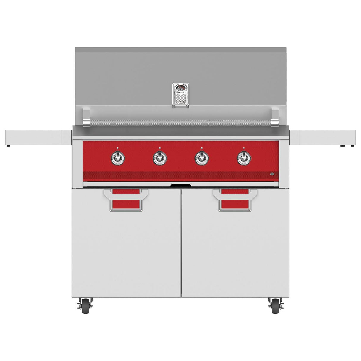 Aspire By Hestan 42-Inch Freestanding Gas Grill With Sear Burner - Matador