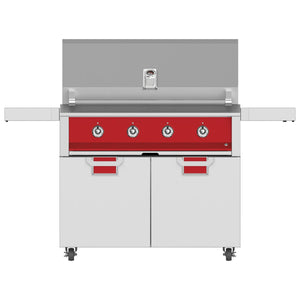 Aspire By Hestan 42-Inch Freestanding Gas Grill With Sear Burner - Matador