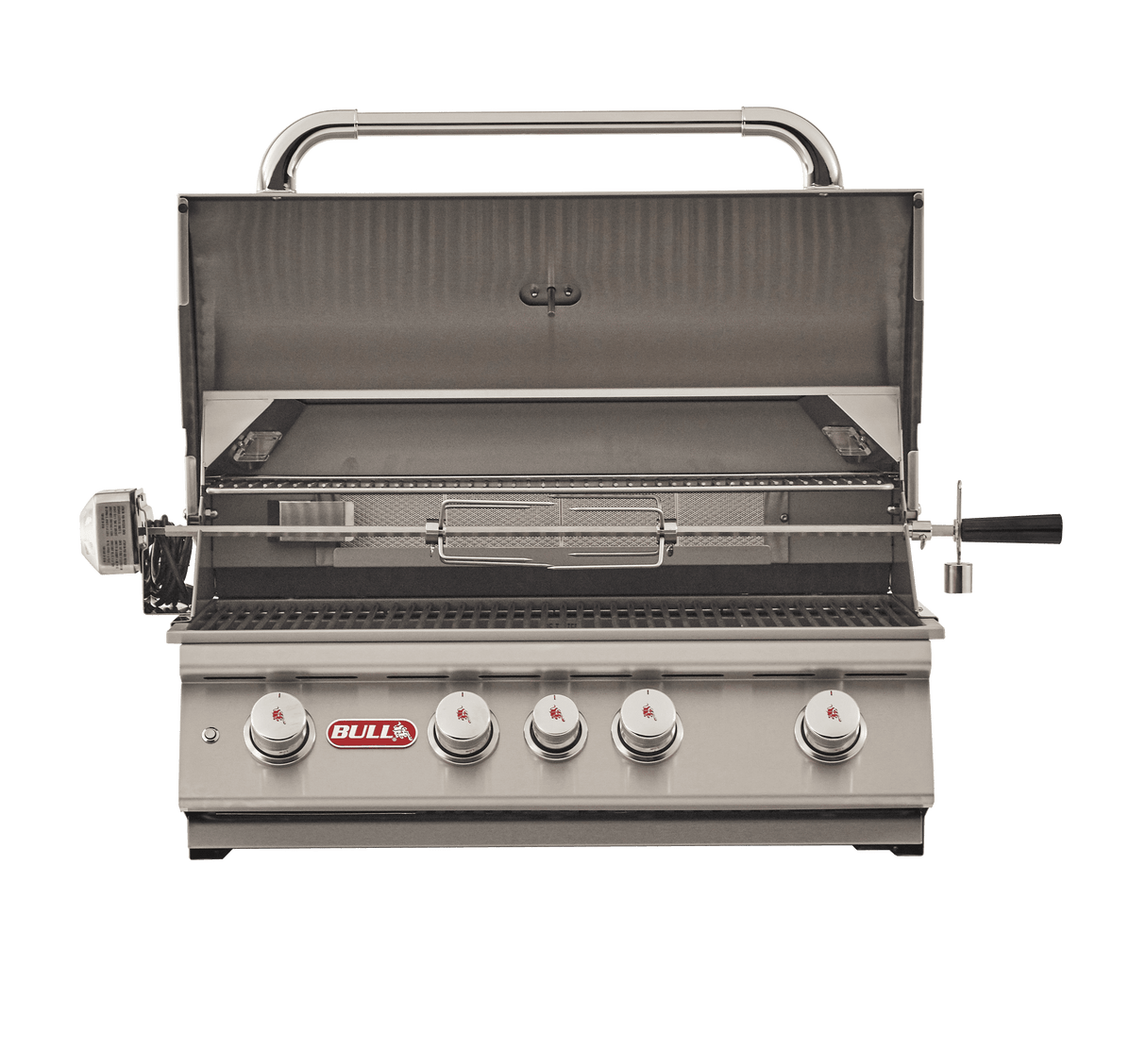 Bull Angus 30-Inch 4-Burner Grill - 47629