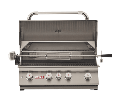 Bull Angus 30-Inch 4-Burner Grill - 47629