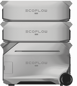 EcoFlow DELTA Pro 3 Portable Power Station