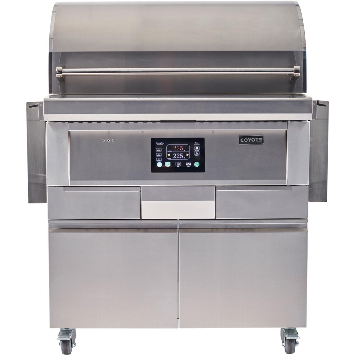 Coyote 36 Inch Pellet Grill C1P36