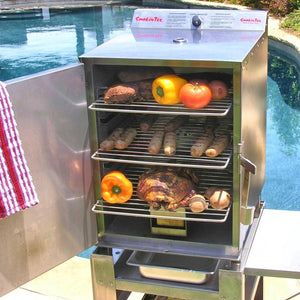 Smokin Tex Pro Series BBQ Electric Smoker 1500 - 1500