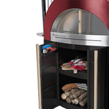 Forno Venetzia Bellagio 300 Cart Storage - FlameOutdoors 