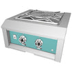 Hestan Built-In Gas Power Burner - 70,000 BTUs - AGPB24-NG-TQ