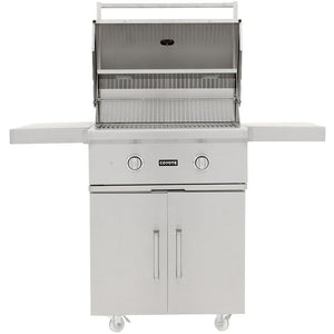 Coyote 28 Inch C-Series 2-burner Gas Grill C1C28NG-FS