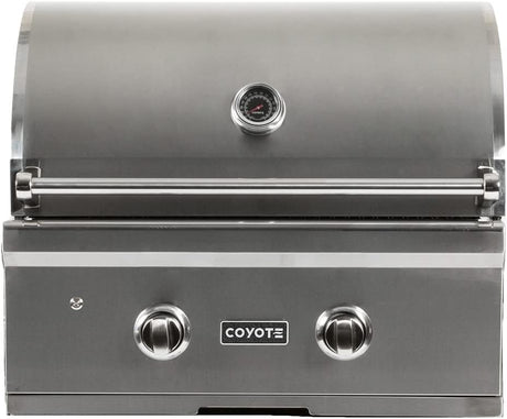 Coyote 28 Inch C-Series 2-burner Gas Grill C1C28NG