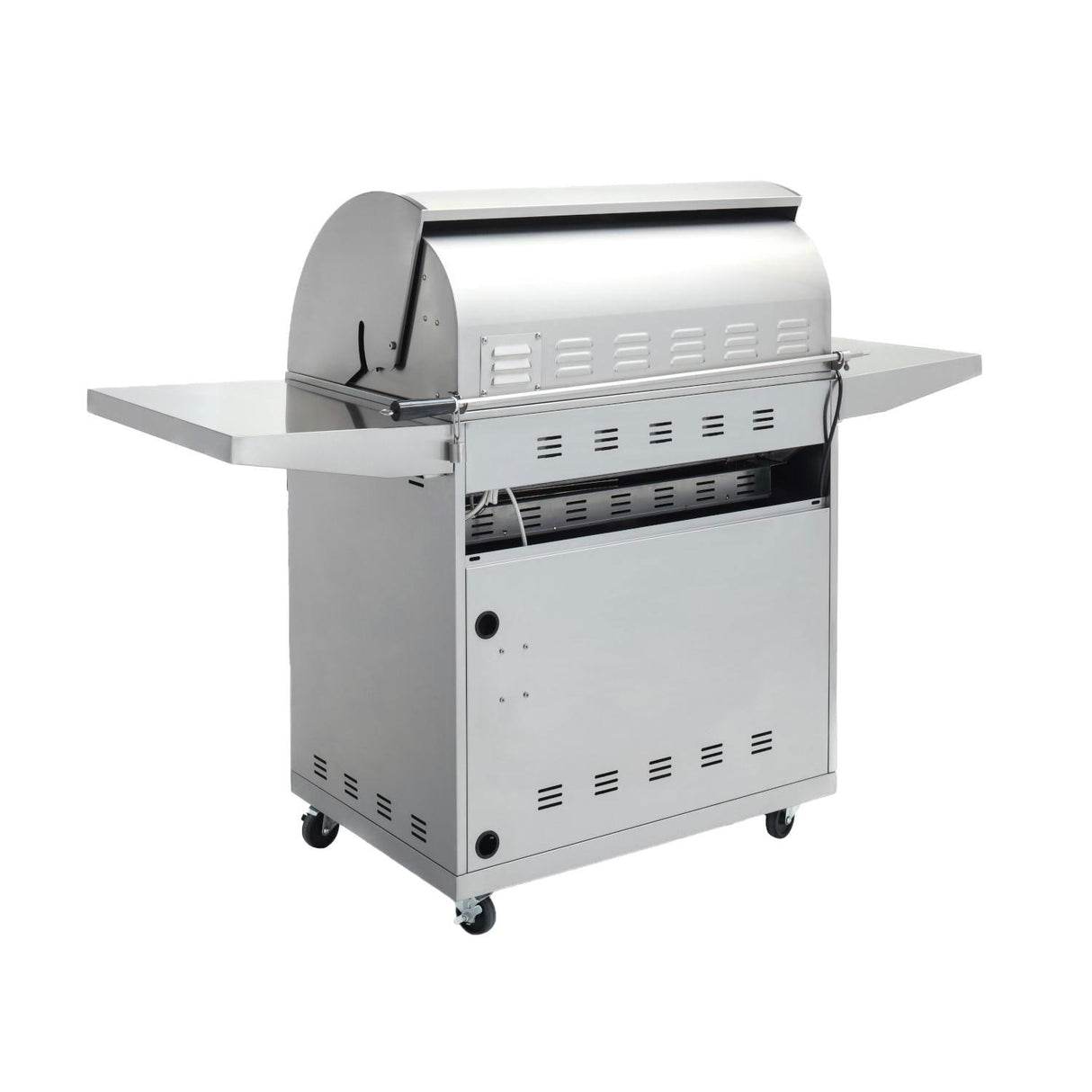 Blaze Professional LUX 34-Inch 3-Burner Gas Grill BLZ-3PRO-LP