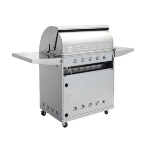 Blaze Professional LUX 34-Inch 3-Burner Gas Grill BLZ-3PRO-LP