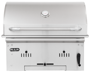 Bull 30-Inch Bison Premium Charcoal Grill - 88787