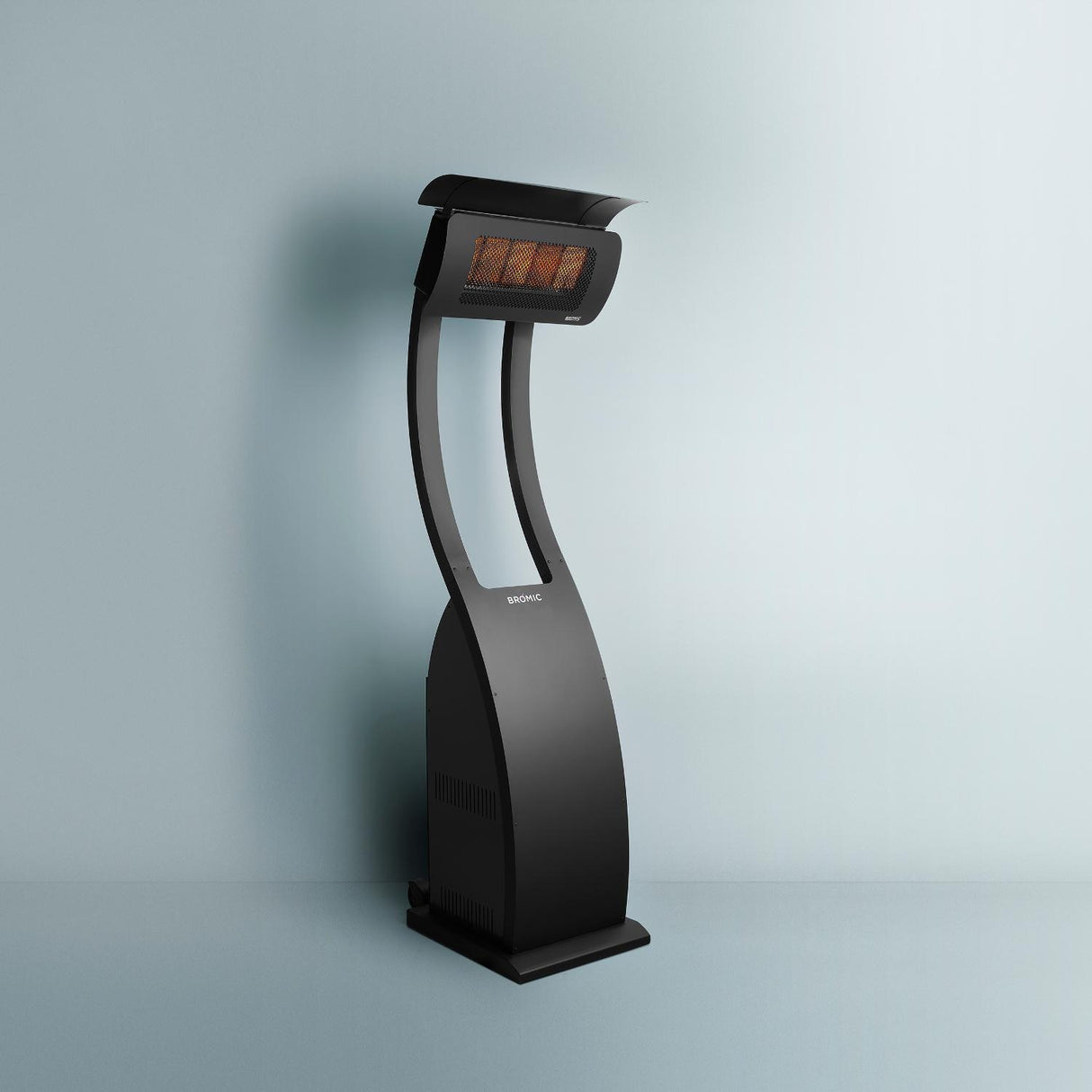 Bromic Tungsten Smart-Heat Portable Gas Patio Heater