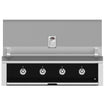 Aspire By Hestan 42-Inch Built-In Gas Grill With Sear Burner - Stealth