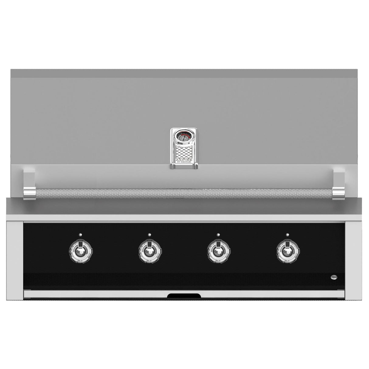 Aspire By Hestan 42-Inch Built-In Gas Grill With Sear Burner - Stealth