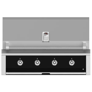 Aspire By Hestan 42-Inch Built-In Gas Grill With Sear Burner - Stealth