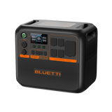 BLUETTI AC200P L Portable Power Station – 2,400W | 2,304Wh P-AC200PL-US-GY-BL-010