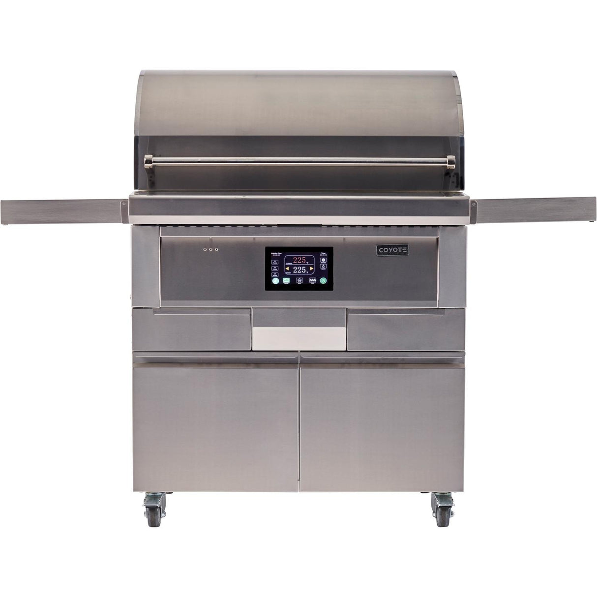 Coyote 36 Inch Pellet Grill C1P36