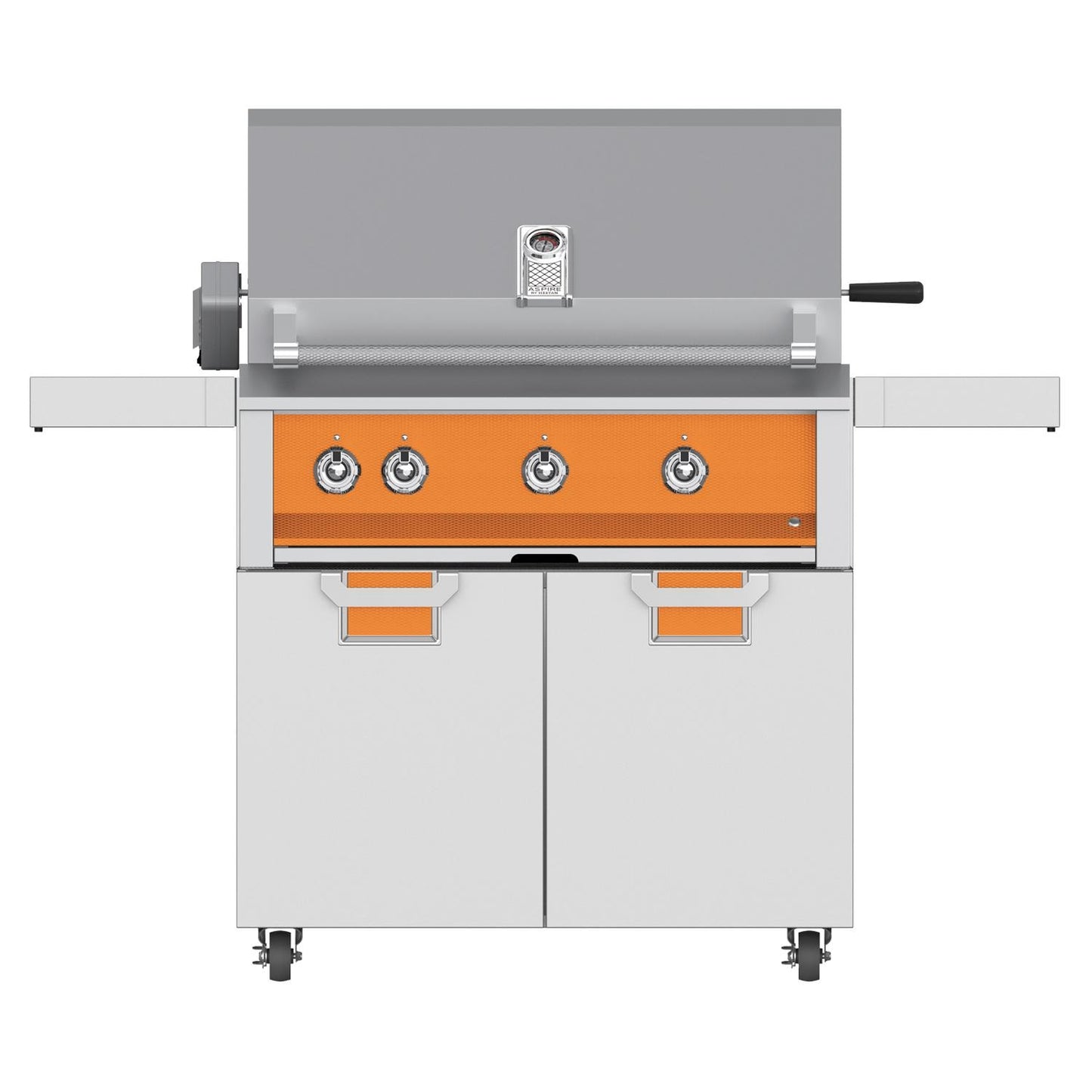 Aspire By Hestan 36-Inch Freestanding Gas Grill With Sear Burner & Rotisserie  - Citra