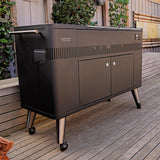 HUB II 54-Inch Charcoal Grill Everdure by Heston HBCE3BUS