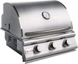 Blaze Prelude LBM 25-Inch Gas Grill BLZ-3LBM-LP