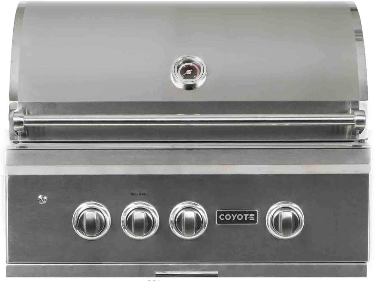 Coyote 30 Inch Gas Grill C2SL30NG