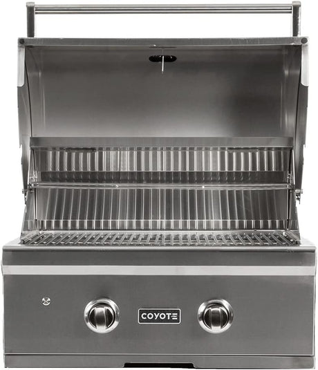 Coyote 28 Inch C-Series 2-burner Gas Grill C1C28NG