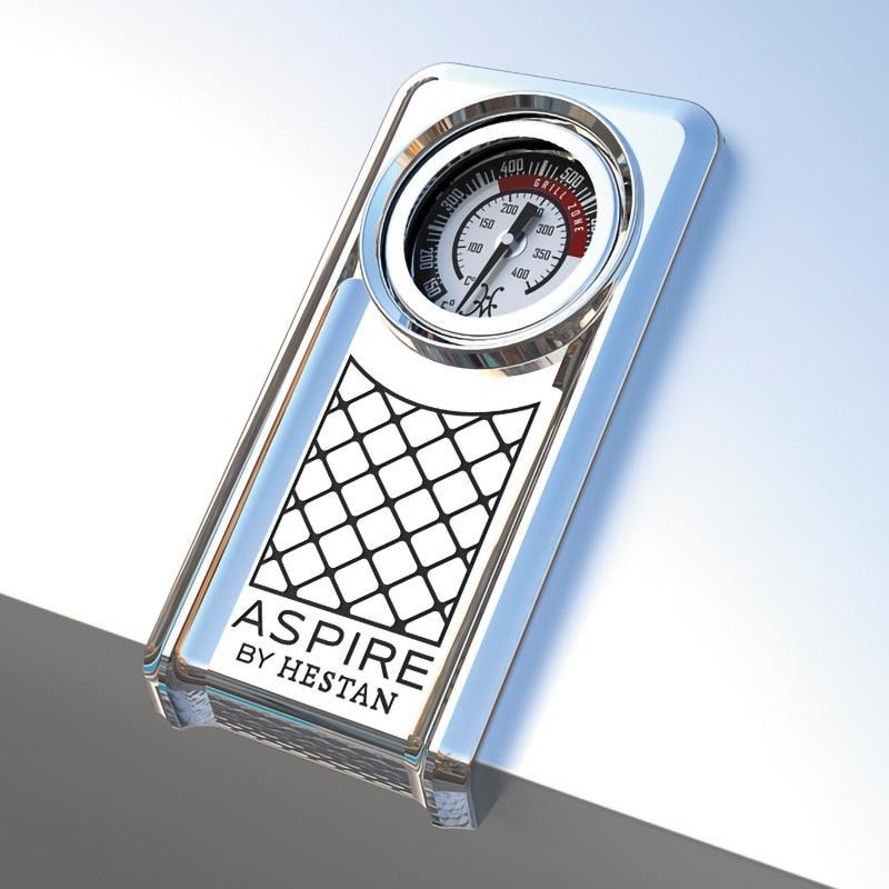 Aspire Gas Grill - Temperature Gauge