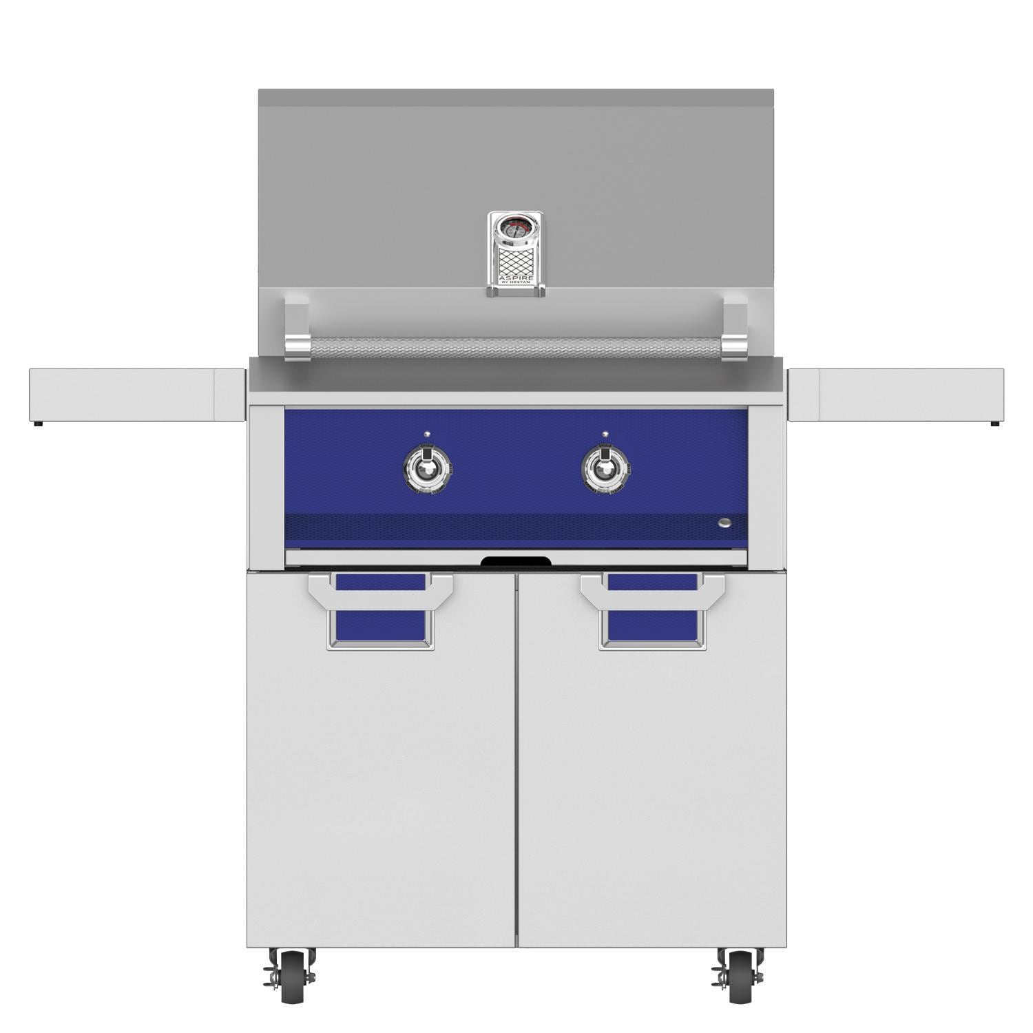 Aspire By Hestan 30-Inch Freestanding Gas Grill - Prince