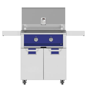 Aspire By Hestan 30-Inch Freestanding Gas Grill - Prince