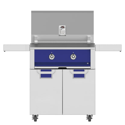 Aspire By Hestan 30-Inch Freestanding Gas Grill - Prince