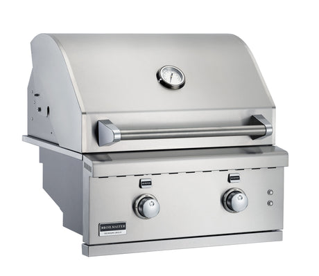 Broilmaster 26-Inch 2 Burner Grill BSG262N