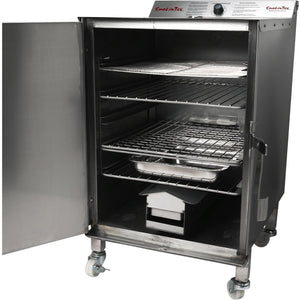 Smokin Tex BBQ Electric Smoker - Pro Series Smoker 1400 - 1400