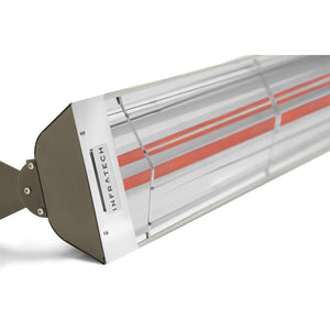 Infratech WD-Series 33-Inch 240V Electric Infrared Patio Heater WD3024BR