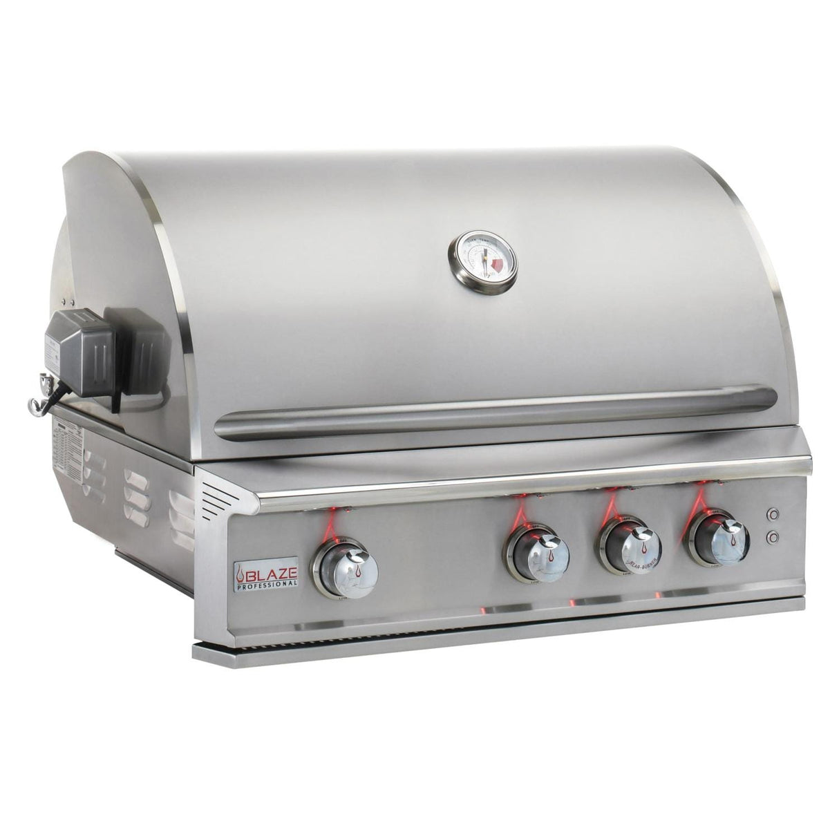 Blaze Professional LUX 34-Inch 3-Burner Gas Grill BLZ-3PRO-LP